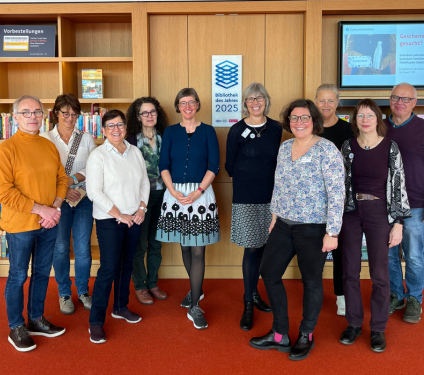 35 Jahre Städtepartnerschaft