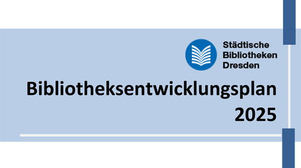 Bibliotheks­entwicklungs­plan