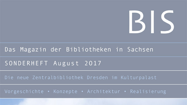 Die neue Zentral­bibliothek