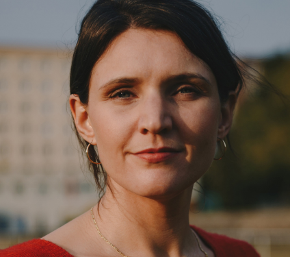Porträtfoto von Verena Keßler