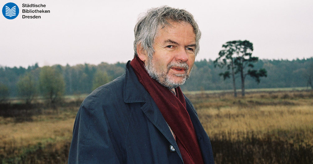 Portrait des Autoren Bernd Schirmer