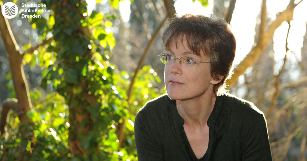 Portrait der Autorin Barbara de Mars