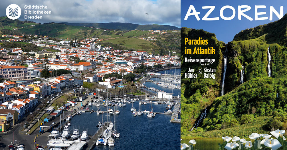 Foto und Plakat zum Thema Azoren