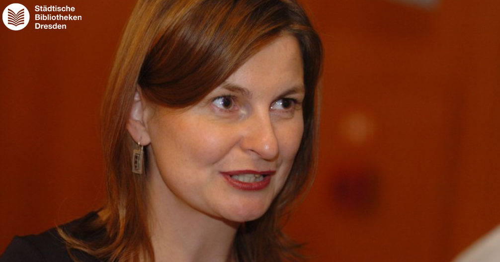 Portrait von Radka Denemarkova