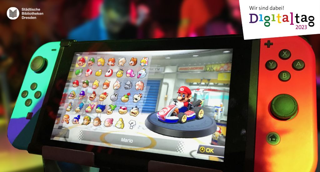 Nintendo Switch Konsole
