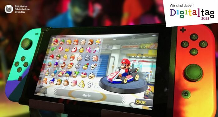 Nintendo Switch Konsole