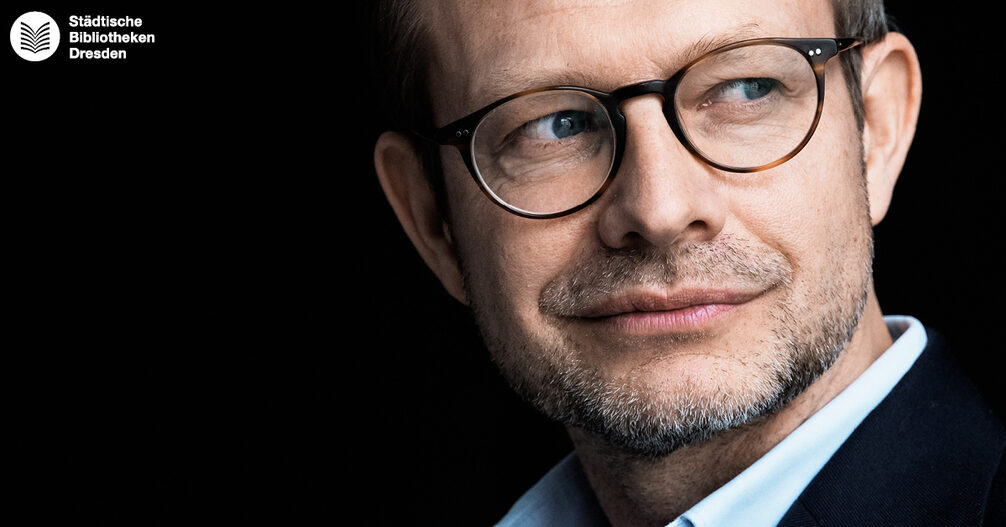 Portrait von Florian Illies