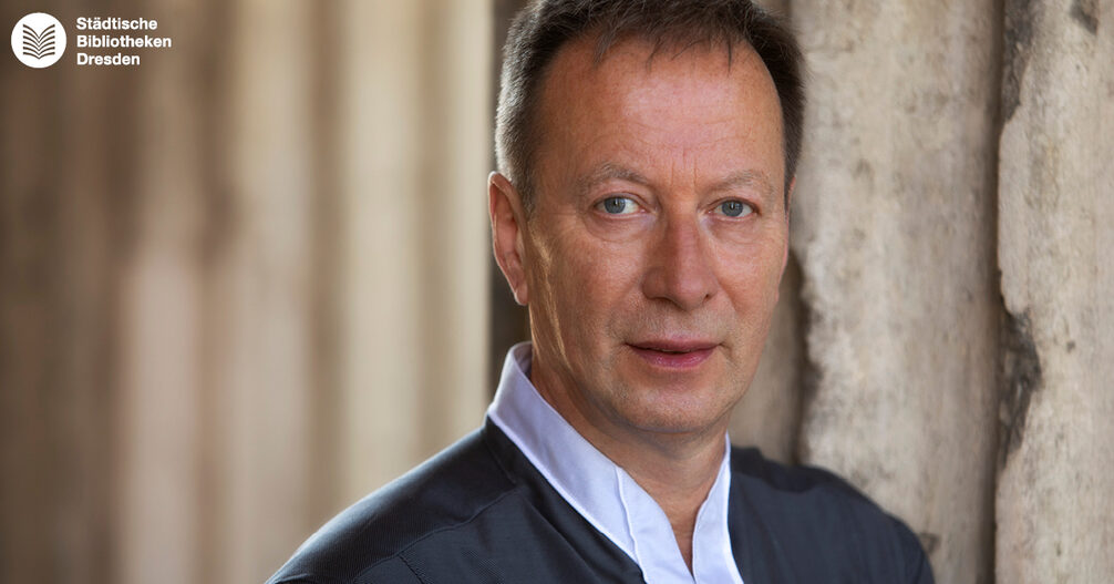 Portrait von Hans Pleschinski