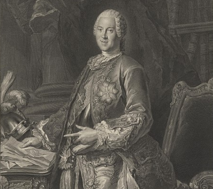 Heinrich Graf v. Brühl - Genie oder Scharlatan?