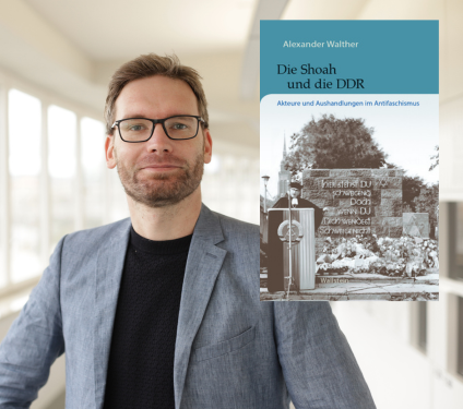 Sachbuch vorgestellt in TACHELES 2026 