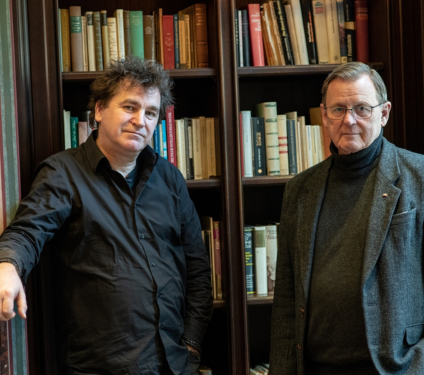 Eine Fortführung des Gesprächs über den Osten