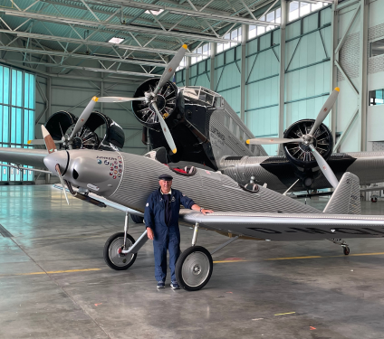 Vom Nordkap zum Ätna 