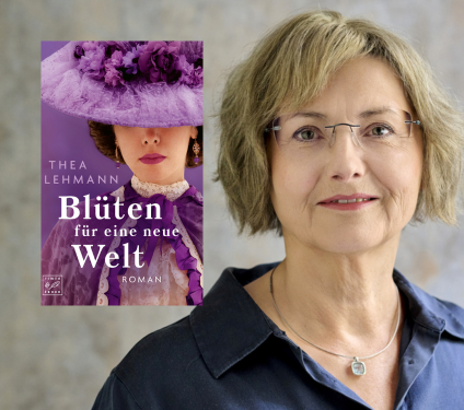 Thea Lehmann: Blüten für eine neue Welt