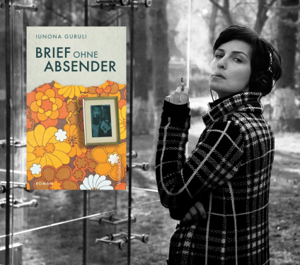 Iunona Guruli: Brief ohne Absender