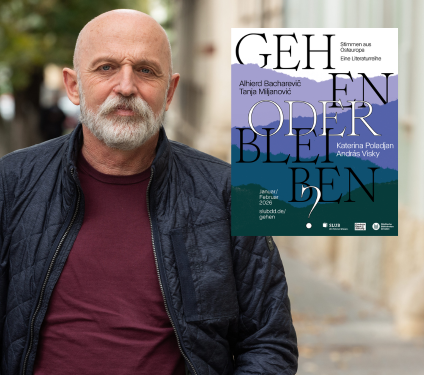 András Visky: Die Aussiedlung