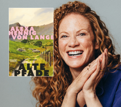 Alexa Hennig von Lange: Alte Pfade