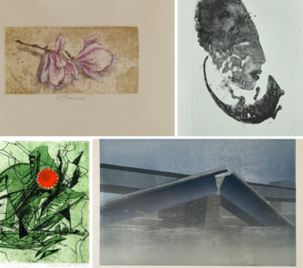 50 Jahre Dresdner Graphikmarkt