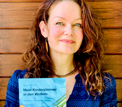 Manuela Klitzsch: Mein Kinderzimmer in den Wolken. 