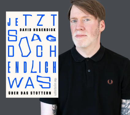 David Hugendick: Über das Stottern