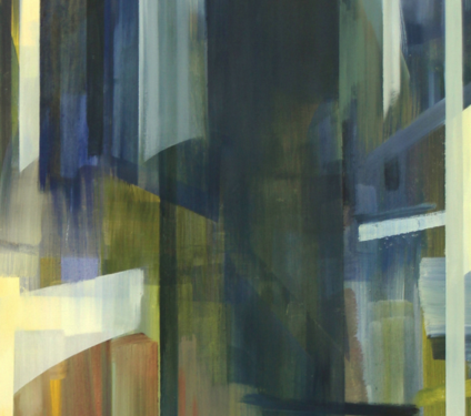 Vernissage: Malerei von Thomas Hellinger