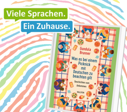 Geschichten vom Ankommen in Deutschland