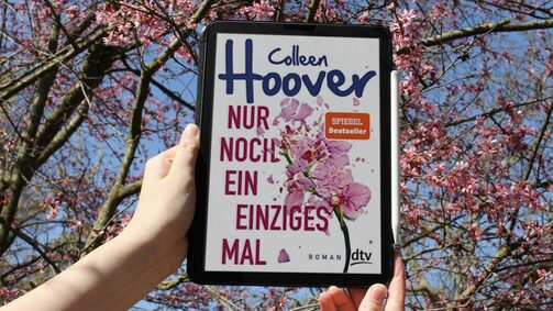 Cover des Buches "Nur noch ein einziges Mal"