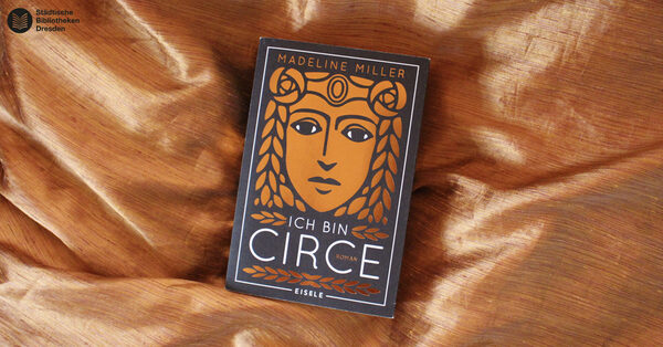 Das Cover des Buches "Circe"