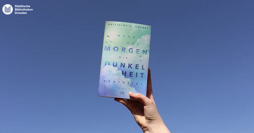 Cover des Buches "Wenn der Morgen die Dunkelheit vertreibt"