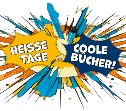 Buchsommer-Abschlussparty