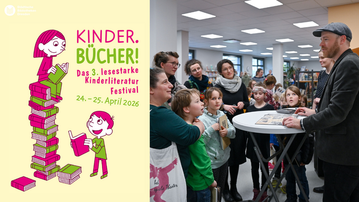 Kinderliteraturfestival 2023