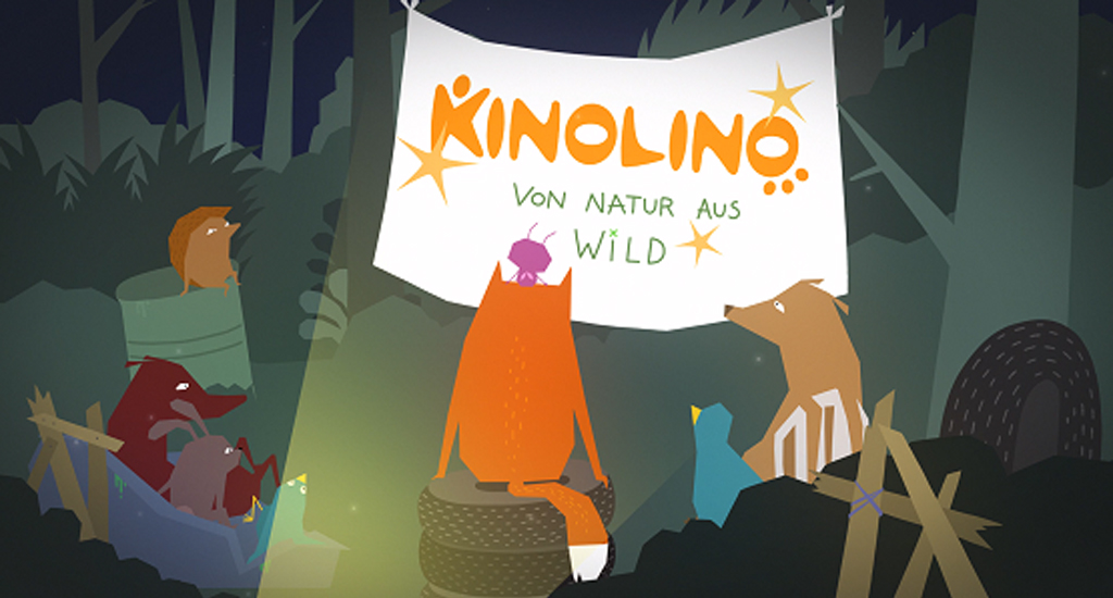 Ausschnitt aus dem Film Von Natur aus Wild Ausschnitt aus dem Film Von Natur aus Wild