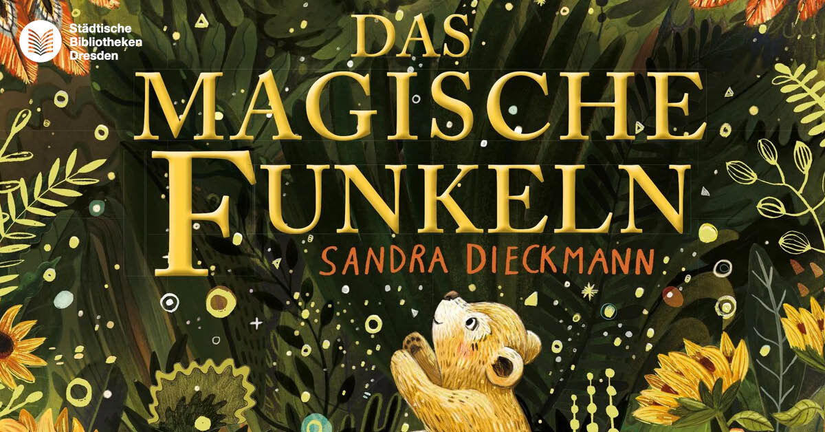 Vorlesenachmittag in der Bibliothek Pieschen