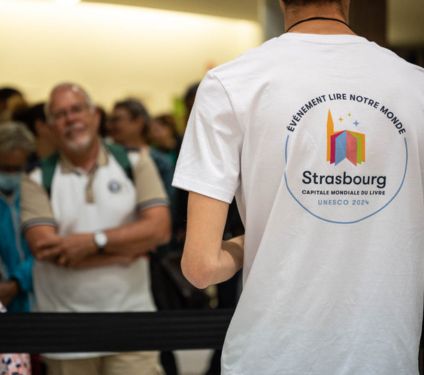 35 Jahre Städtepartnerschaft Dresden-Strasbourg
