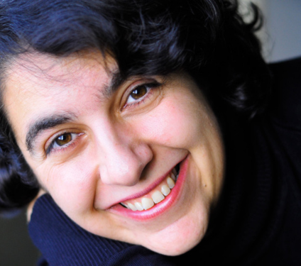 Mehrnousch Zaeri-Esfahani: "Einfach Mensch"