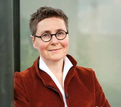 Angela Steidele: Aufklärung