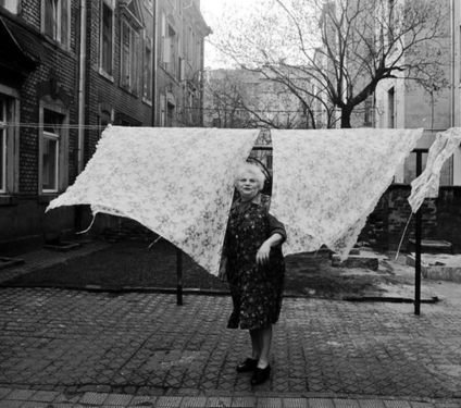 Bibliothek Neustadt: Vernissage "Starkes Viertel"
