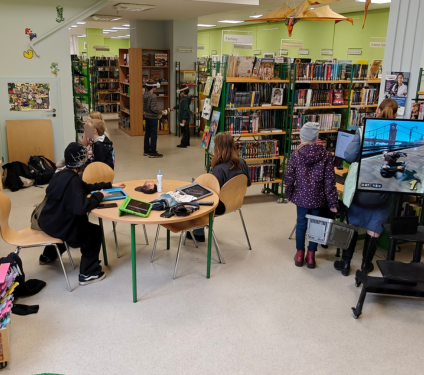 40 Jahre Bibliothek Gorbitz!