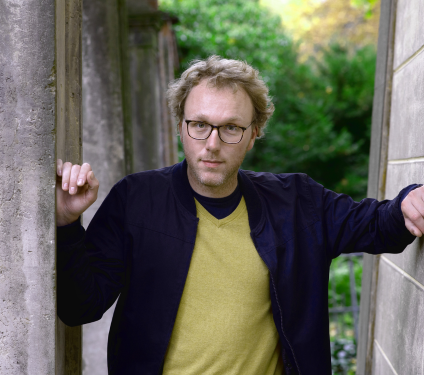 Domenico Müllensiefen: "Schnall dich an, es geht los"
