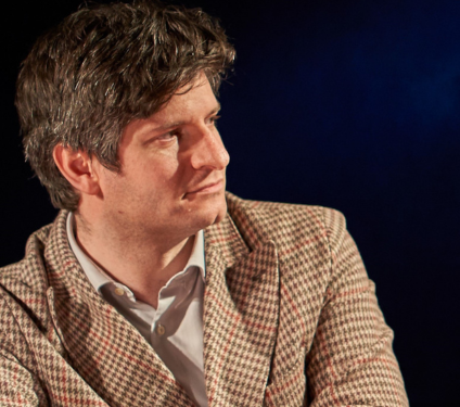 Neuer Dresdner Stadtschreiber Andreas Estis