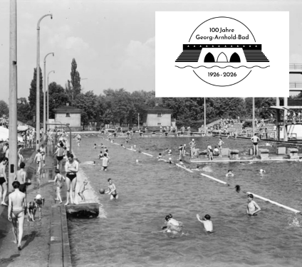 100 Jahre Georg-Arnhold-Bad Dresden