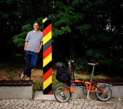 Bibliothek Gorbitz: Hasnain Kazim: Deutschlandtour