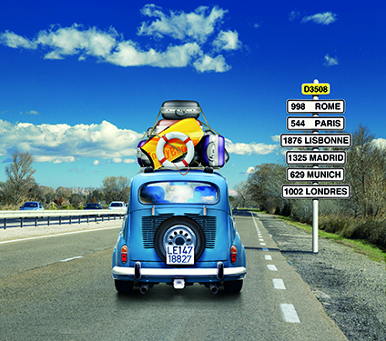 Travel Slam Dresden XII