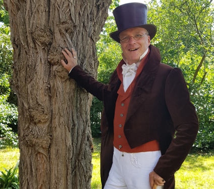 Reisen in der Romantik: "Auf Schusters Rappen"