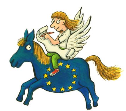 Schreiben für Europa