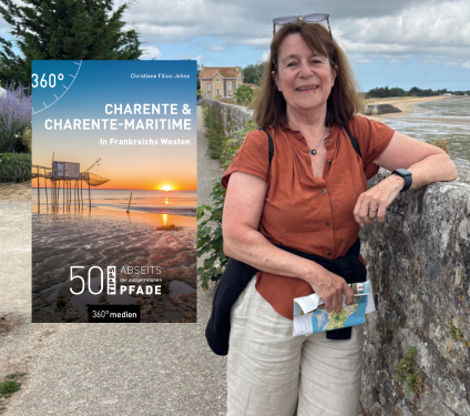Christiane Filius-Jehne: Charente & Charente Maritime