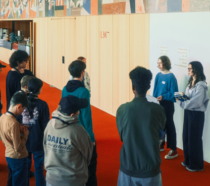 Boys'Day 2026: Wir waren dabei